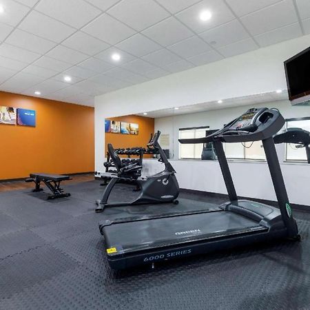 Comfort Suites Copperas Cove Dış mekan fotoğraf