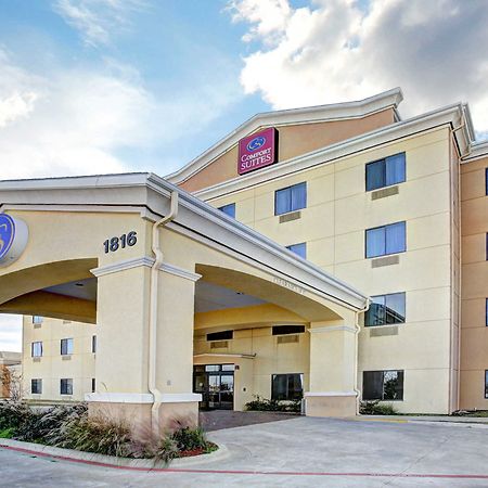 Comfort Suites Copperas Cove Dış mekan fotoğraf