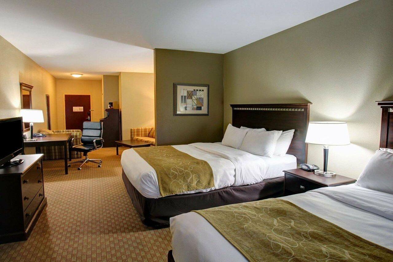 Comfort Suites Copperas Cove Dış mekan fotoğraf