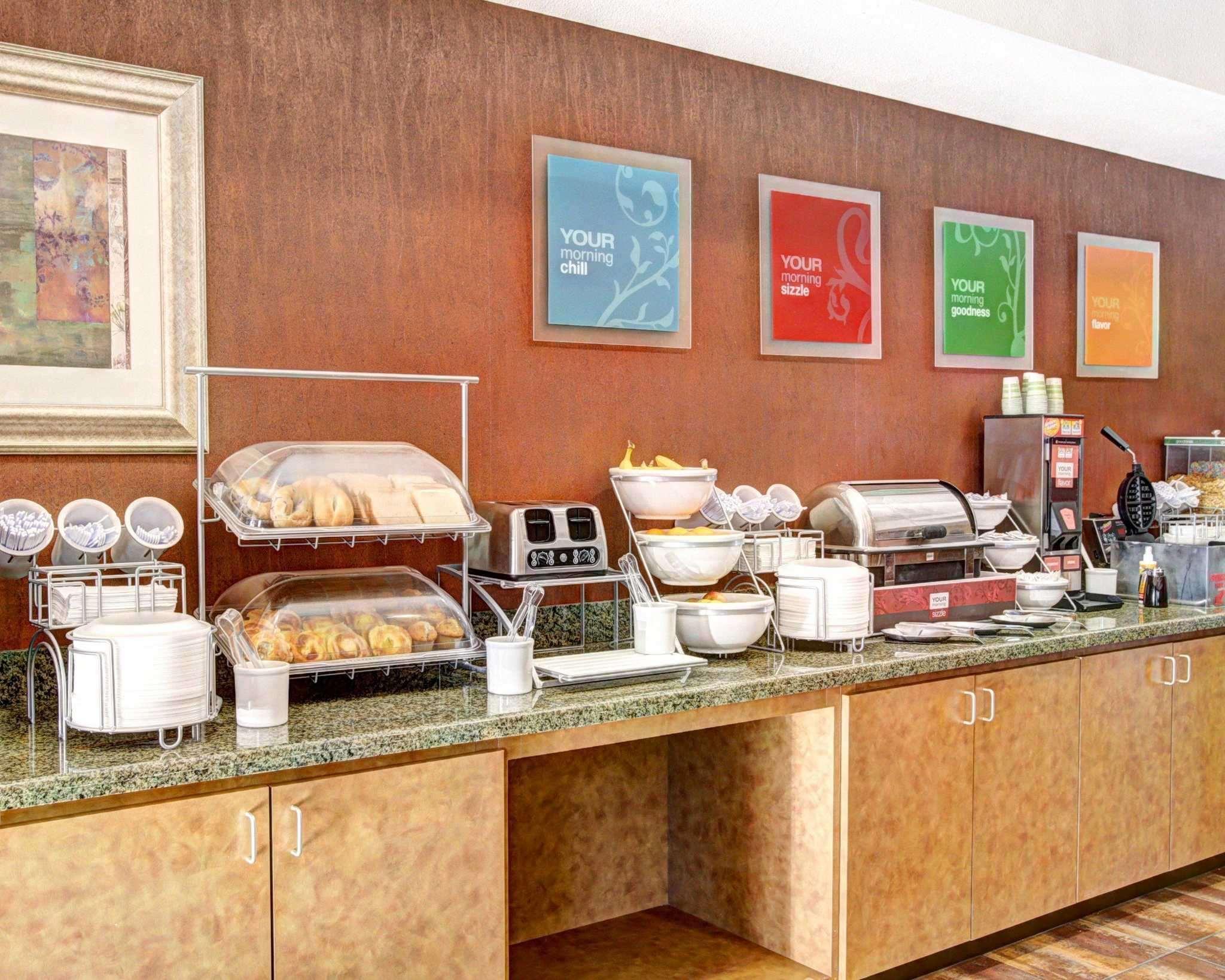 Comfort Suites Copperas Cove Dış mekan fotoğraf