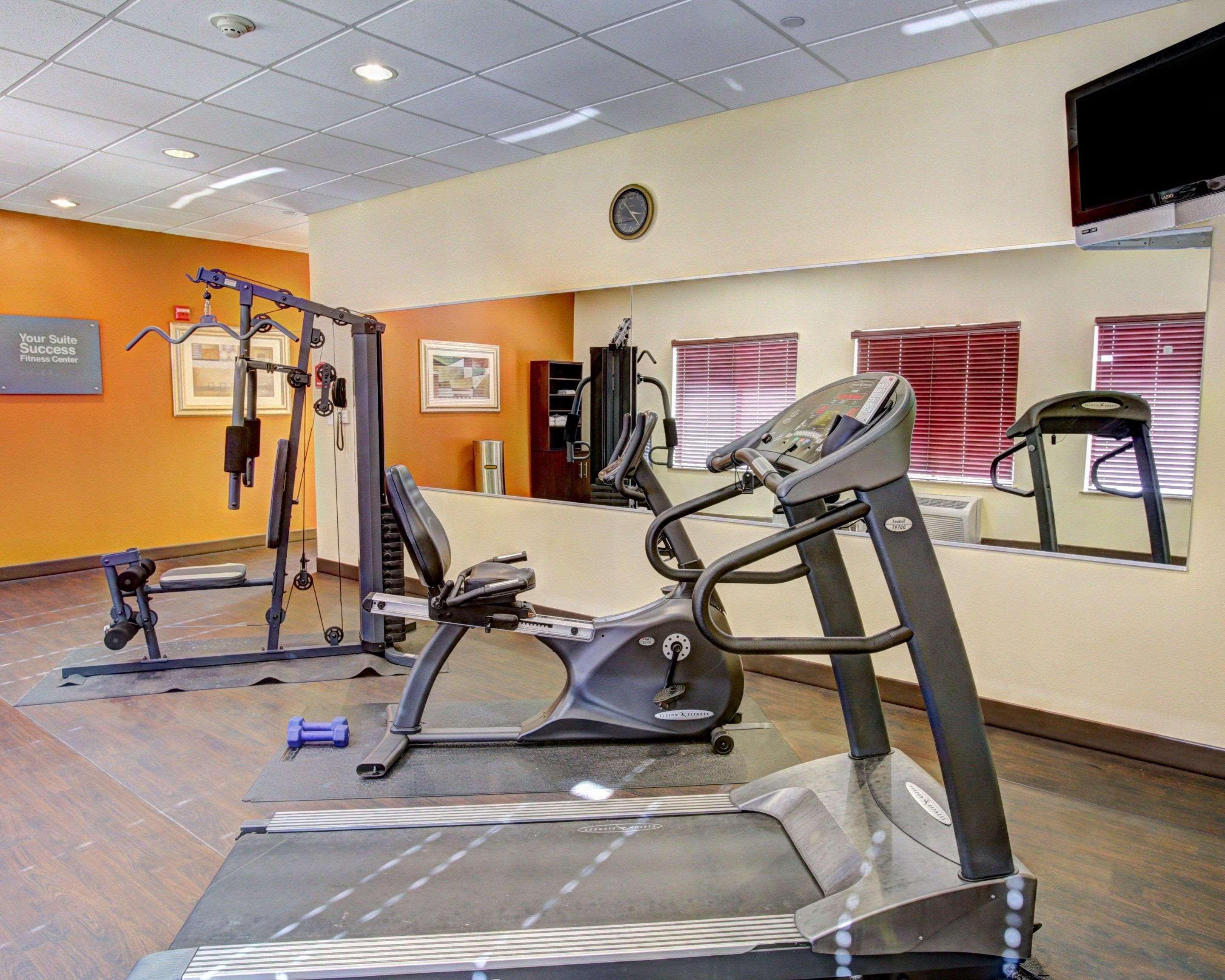 Comfort Suites Copperas Cove Dış mekan fotoğraf