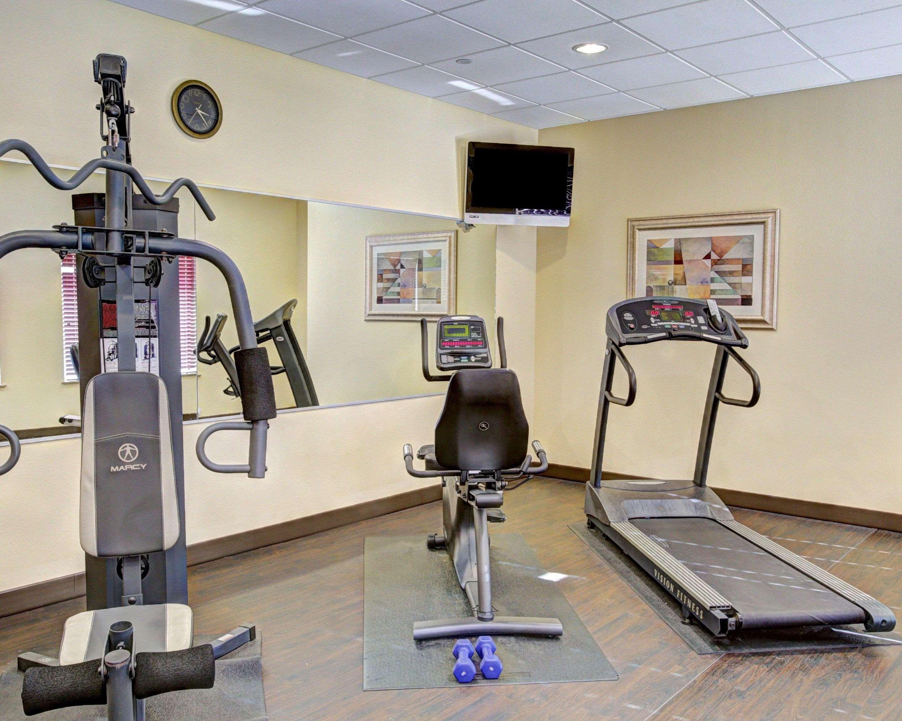 Comfort Suites Copperas Cove Dış mekan fotoğraf