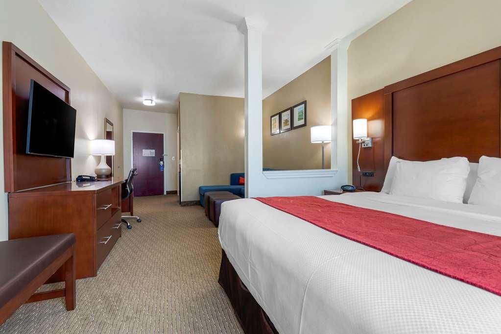Comfort Suites Copperas Cove Oda fotoğraf
