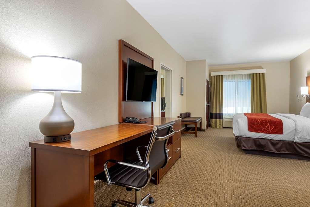 Comfort Suites Copperas Cove Oda fotoğraf