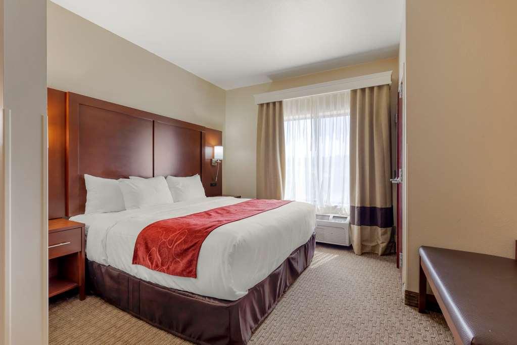 Comfort Suites Copperas Cove Oda fotoğraf