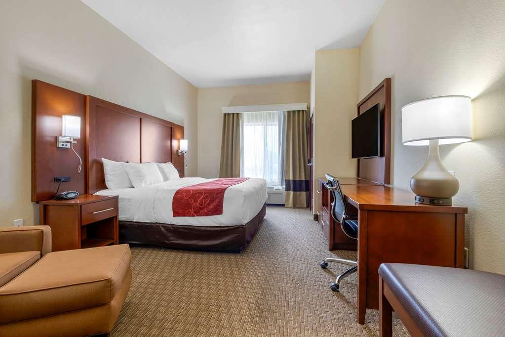 Comfort Suites Copperas Cove Oda fotoğraf