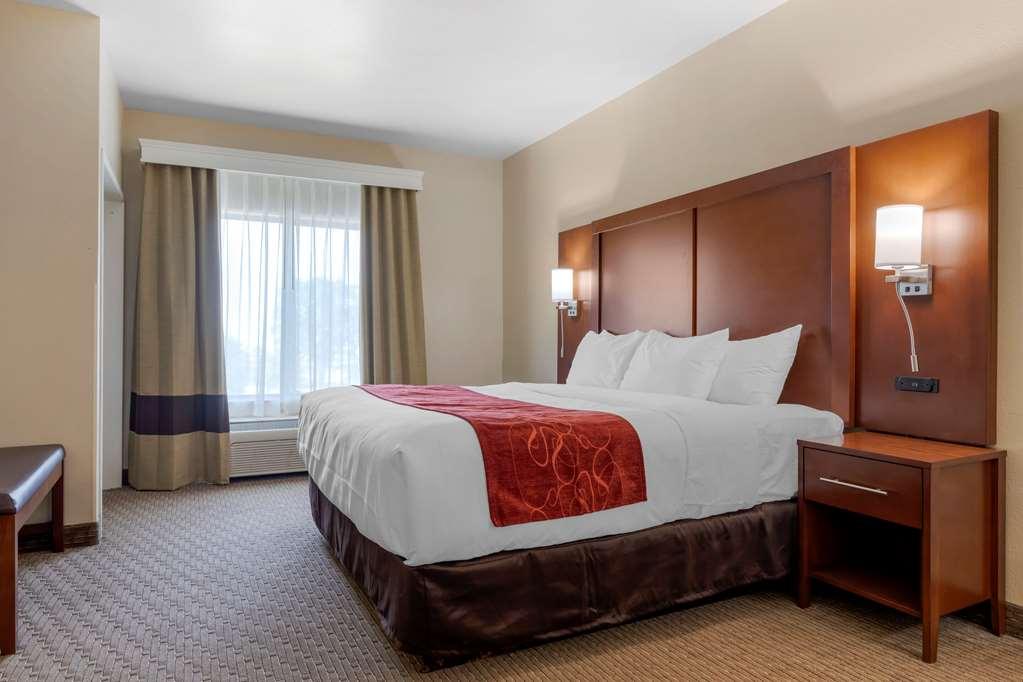 Comfort Suites Copperas Cove Oda fotoğraf