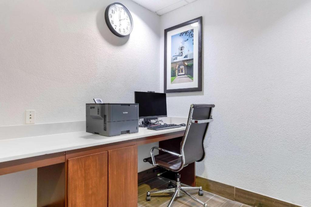 Comfort Suites Copperas Cove Dış mekan fotoğraf