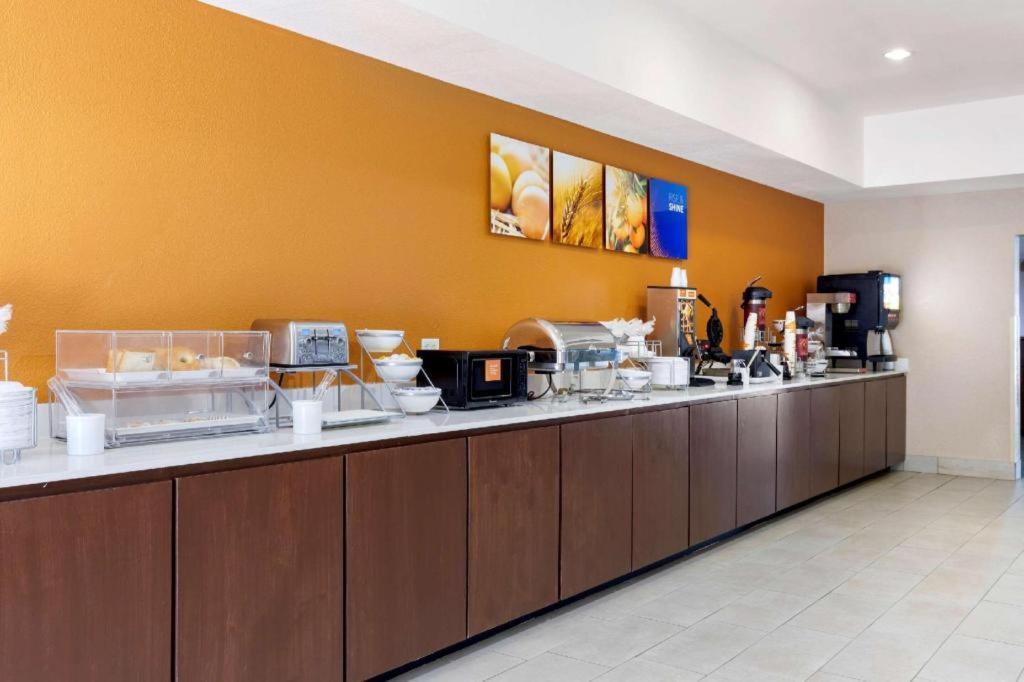 Comfort Suites Copperas Cove Dış mekan fotoğraf