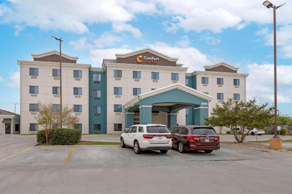 Comfort Suites Copperas Cove Dış mekan fotoğraf