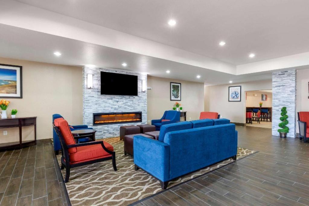 Comfort Suites Copperas Cove Dış mekan fotoğraf